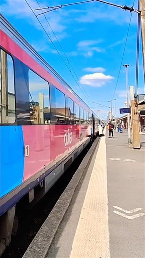 Inside France's Budget Speed Trains That Changed Travel