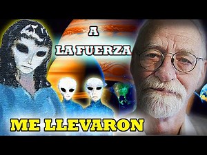 "Abducción Extraterrestre: El Testimonio Asombroso de David Huggins"😨🌌👽🫠
