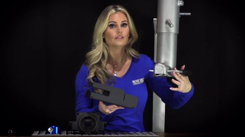 Proven Industries GBX Bulldog Gooseneck Coupler Lock, Fits BX1 Style Bulldog Gooseneck Trailer Couplers, Made in The USA (Blue, 2 5/16-Inch)