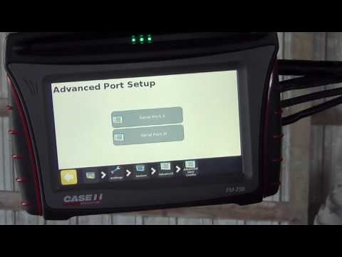 DigiFarm Beacon - Trimble CFX-750/CNH FM-750