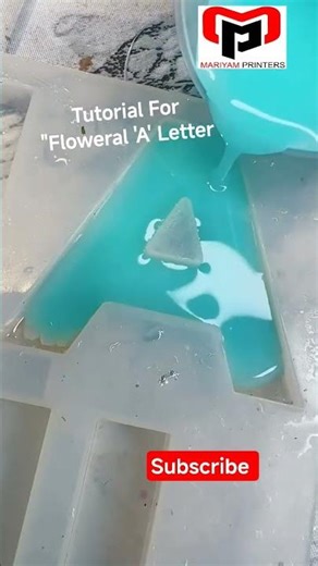 #resinletters #resintutorial #resintutorials #resinforbeginners #resinflowers #resinbookmark