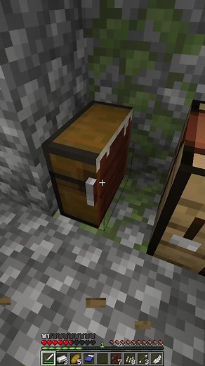 Exploring Hunger in Minecraft