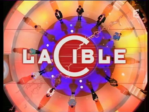 France 2 - 6 Septembre 2004 - Début "la Cible" (Olivier Minne)