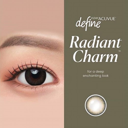 1-Day Acuvue Define 30 Lenses