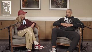 Juwan Howard on His Journey to Nets Coaching Staff, Developing Bigs & Toughest Opponents