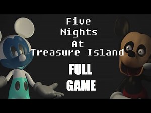 Five Nights at Treasure Island (Original) FULL GAME
