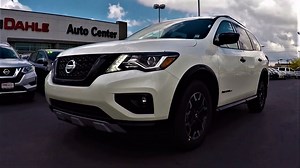 Today I drive and review a 2019 Nissan Pathfinder! | Ben Hardy Cars