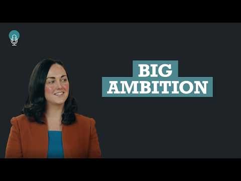 Big Ambition - Melissa Biggs