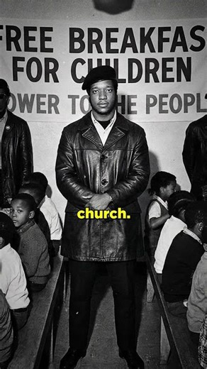How Fred Hampton Handled FBI Intimidation