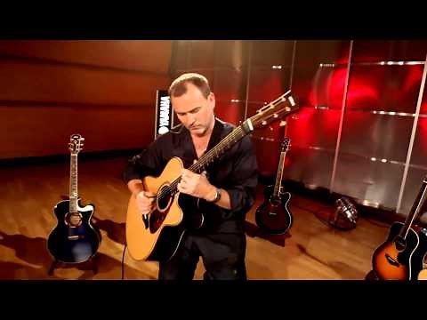 Yamaha Acoustic Guitars (English)
