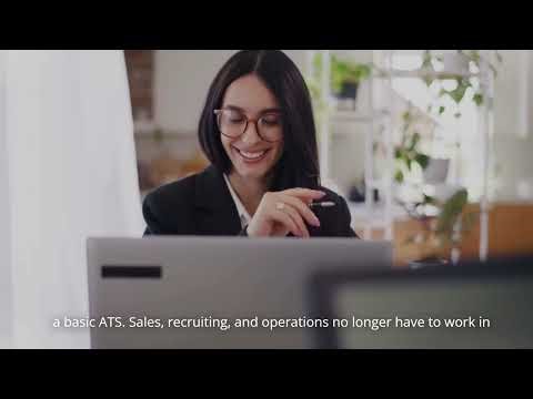 Staffing & Recruiting Software | CRM + ATS in One Platform | Dynamics ATS