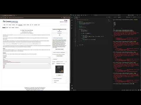 Codeforces | C++ | Problemset | rated 71A | 6 mins