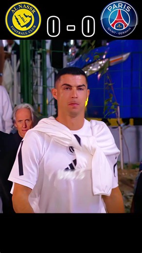 Ronaldo vs Messi Showdown: Al Nassar vs PSG 2022 Highlights
