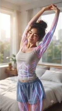 Why Do We Stretch Every Morning? 🤯