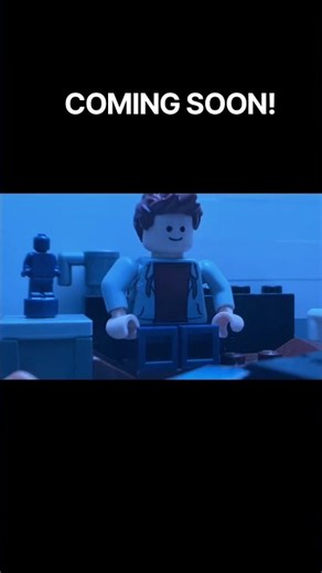 First teaser of my next stop motion! #animation #lego #stopmotion #brickfilm #movie