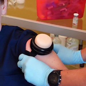 Inject Ed 🤝 Inject-Ed Holder. ➡️ These Pocket Nurse® products help students learn how to safely and effectively use needles to inject medication. 💉 Check them out here! https://bit.ly/3m3z2eD | Pocket Nurse