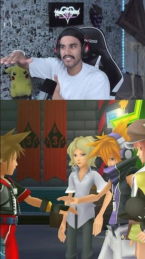 🗝️ Full Circle Moment | Kingdom Hearts Dream Drop Distance