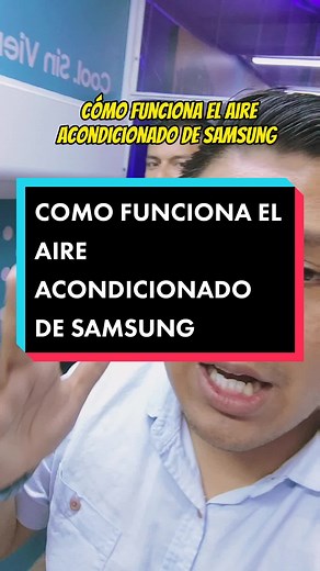 Aire Acondicionado Samsung Windfree: Funciones y Usos