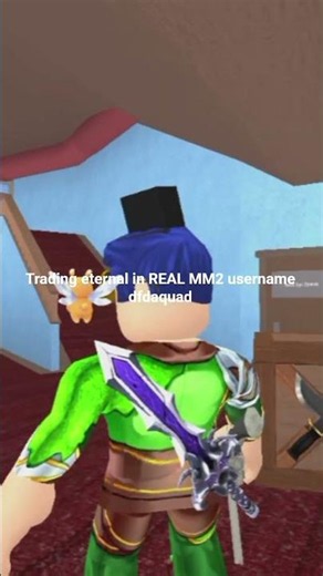 eternal in mm2 trading #roblox #mm2 #trading