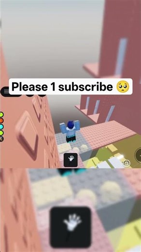small creaters not support everyone 😭#roblox #gaming #viral #trend #shorts