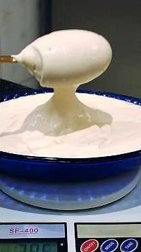EASY HOMEMADE CREAM CHEESE #homemadecreamcheese #recipes #shorts