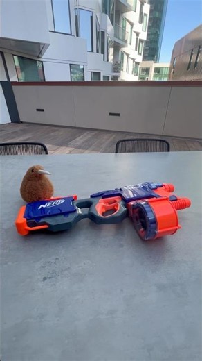 hyperfire elite #nerf #rivals