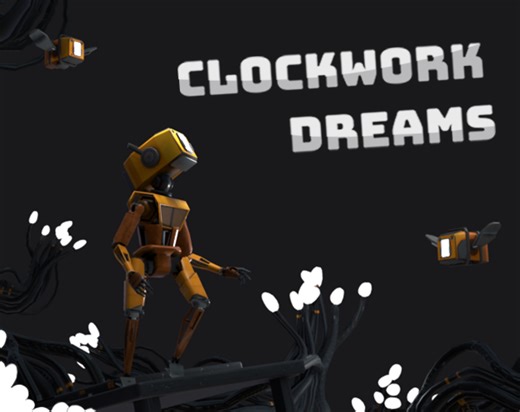 Clockwork Dreams by Code Enjoyer, TestOneDev, kdz3d, NathanSharples