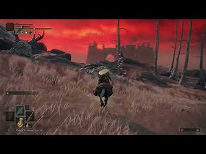 Elden Ring Get to Impassable Greatbridge Site of Grace