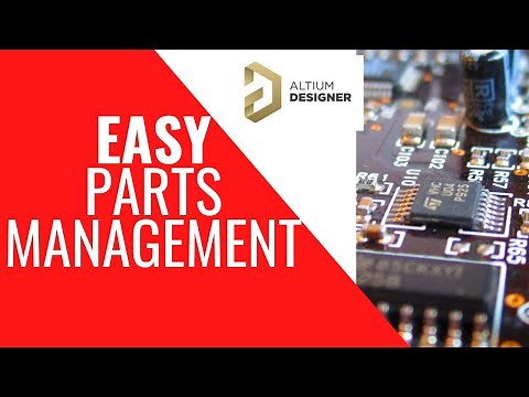 Altium BOM Management Tool How to Create and Manage Your PCB Bill of Materials