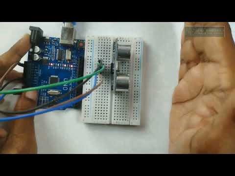 Chapter 14: Ultrasonic Sensor