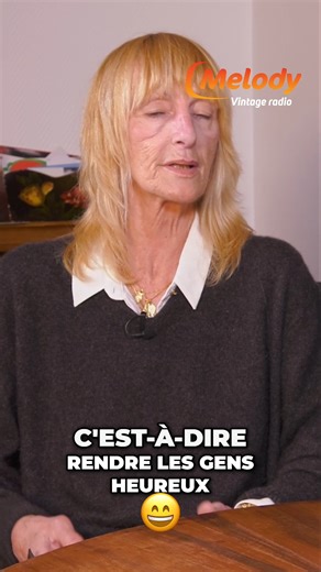 "Claude François est venu sur terre pour rendre les gens heureux" 🥹 L'interview complète sur Youtube 👉 La Clodette Carole Plumelle se livre sur Claude François et sur son incroyable vie ! #claudefrancois #Claudette #clodettes #caroleplumelle #chansonfrancaise #Cloclo #melodyradio #melody #MelodyTV #gillesfarinavallé #disco #70s | Melody