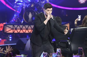 5 Lagu The Script yang Paling Banyak Didengarkan di Spotify, For The First Time hingga Hall of Fame - Tribunnews.com