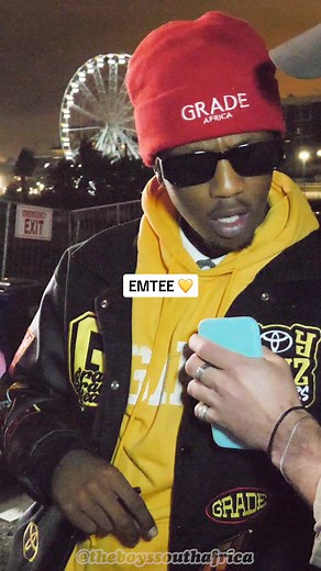 Emtee and Pearl Thusi: A Closer Look at Their Relationship and Collaborations