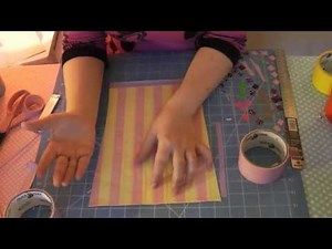 Duct Tape Back Patch Tutorial