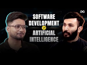 The Future of Technology: Software Development vs Artificial Intelligence | GeeksforGeeks