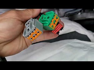 How To Remove 2013-2019 Ford Escape Door Speakers.