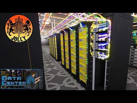 FULL GAME | Data Center | Lets Play
