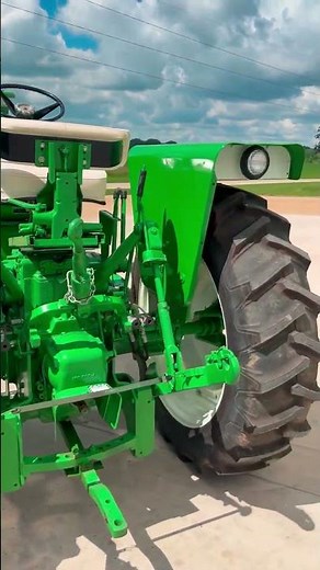 1969 OLIVER 1550 For Sale