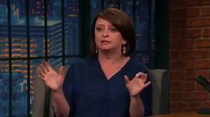 Imagine finding out your mom is Debbie Downer. | Late Night with Seth Meyers