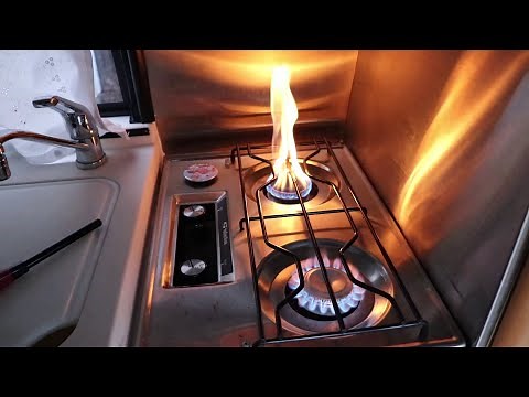 How to Fix your RV Suburban Cook Top for Free