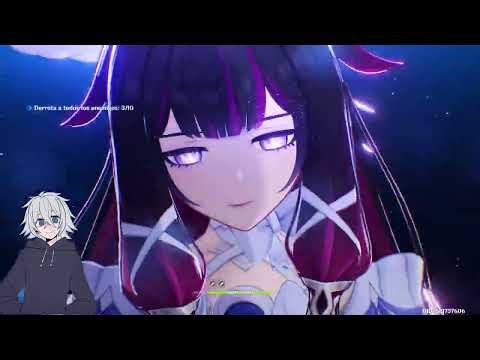 Alex Juega Genshin Impact #245 Intentando tirar por Colombina y Chismes con Neo [Modo Libre]