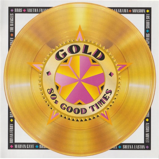Various - Gold ♦ 80s Good Times