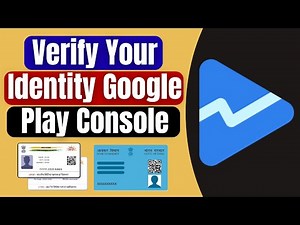 ID Verify Google Play Console Account in 2026 | Verify your identity in google play console account