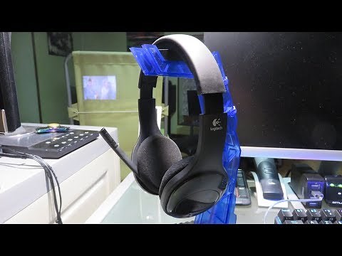 Logitech Wireless & Bluetooth Headset H800 : the good choise ?