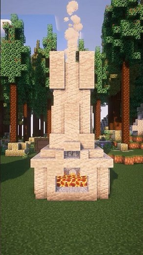 Brick by Brick - Build a forge in Minecraft