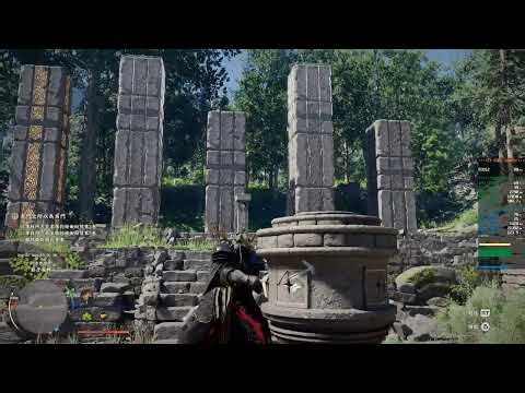 Crimson Desert《赤血沙漠》: Cinematic Settings | DLSS-Qty | Ray Tracing | RTX5090D | Part 15