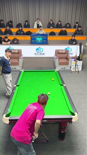 主打丝滑./#塔里克球杆 #匠心雷霆