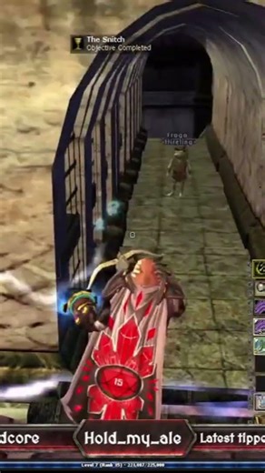 Lets Play DDO W RemQi 01 31 2023 DDO Stream Replay - #Shorts #DDO #DND #adventure