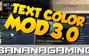 【CSGO】文本魔改 3.0【中文字幕】