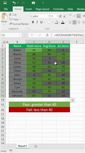 Excel Conditional Formatting – Highlight Data Instantly!